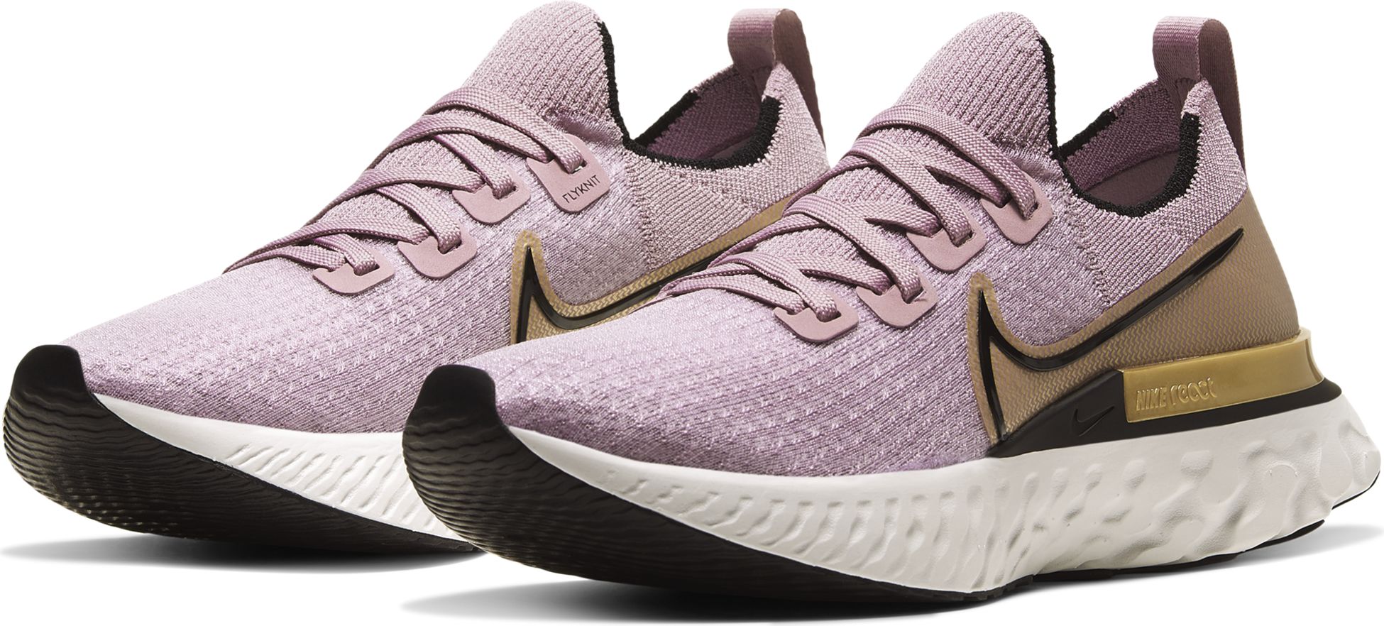 NIKE W NIKE REACT INFINITY RUN FK pÃ¥ stadium.se